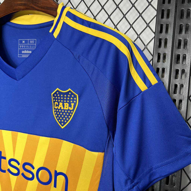 Boca Juniors Home - 2024/25