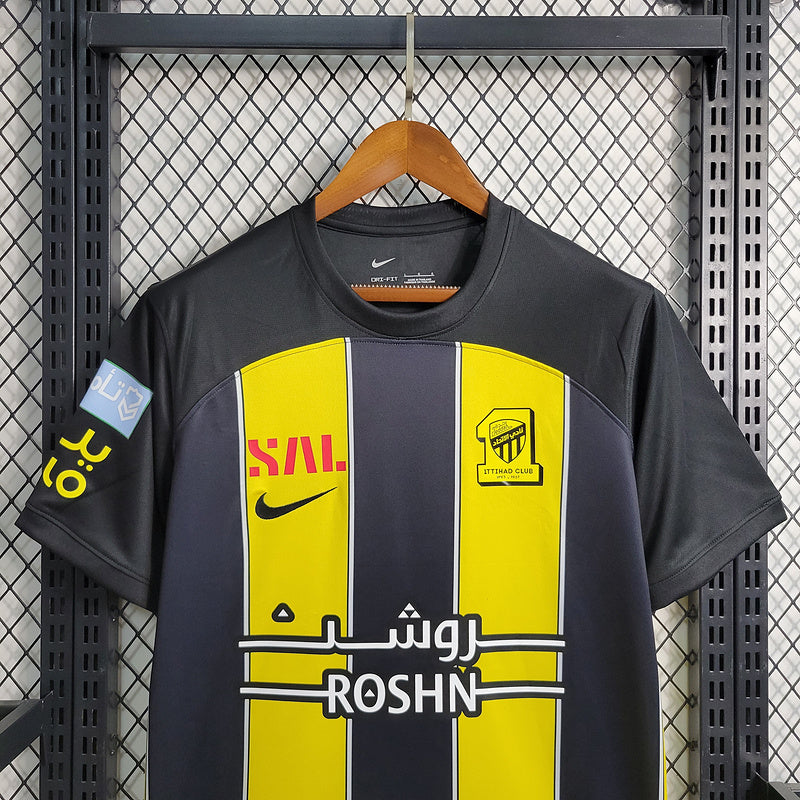 Al Ittihad Home - 2023/24