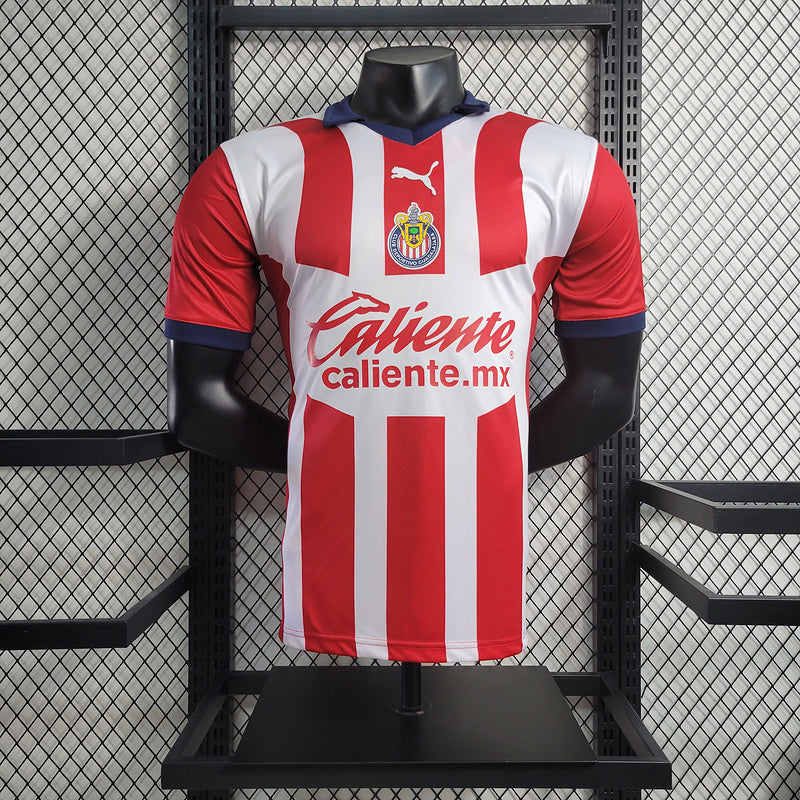 Chivas Guadalajara Home - 2023/24