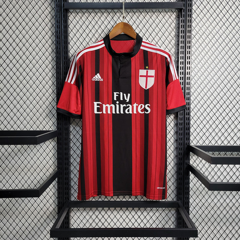 AC Milan Home 14/15 Retrô