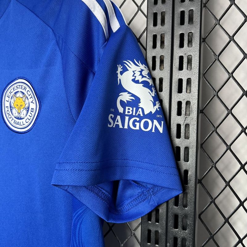 Leicester City Home - 2024/25