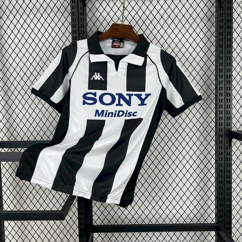 Juventus Home 97/99 Retrô