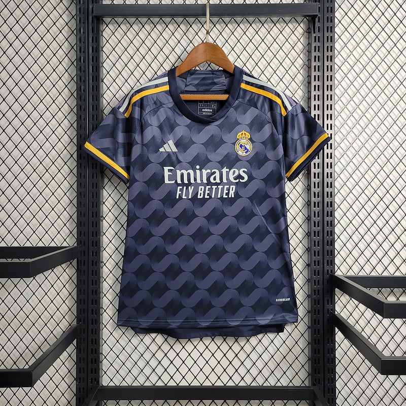 Real Madrid Away - 2023/24