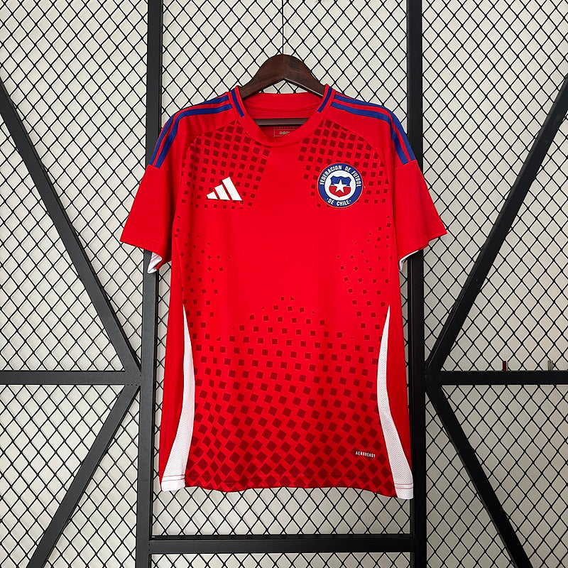 Chile Home - 2024/25