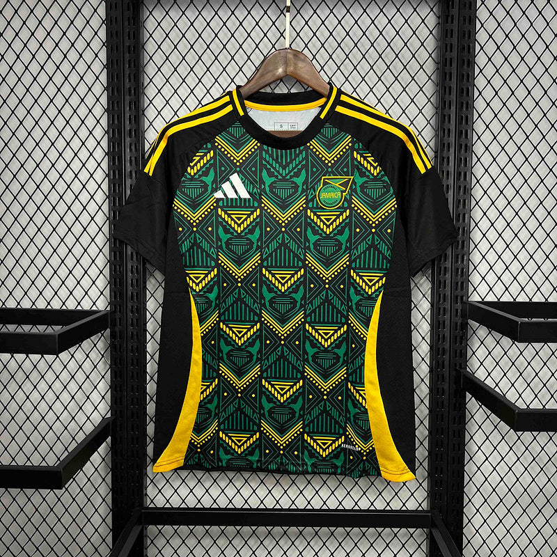 Jamaica Away - 2024/25