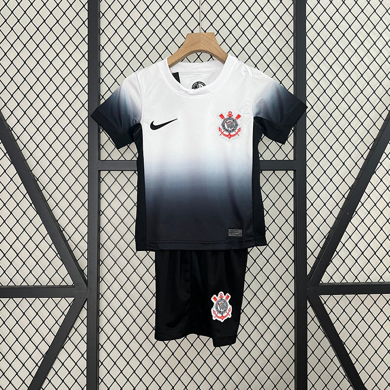 Corinthians Home 24/25 Infantil