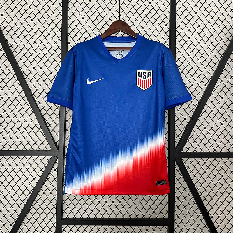 EUA Away - 2024/25