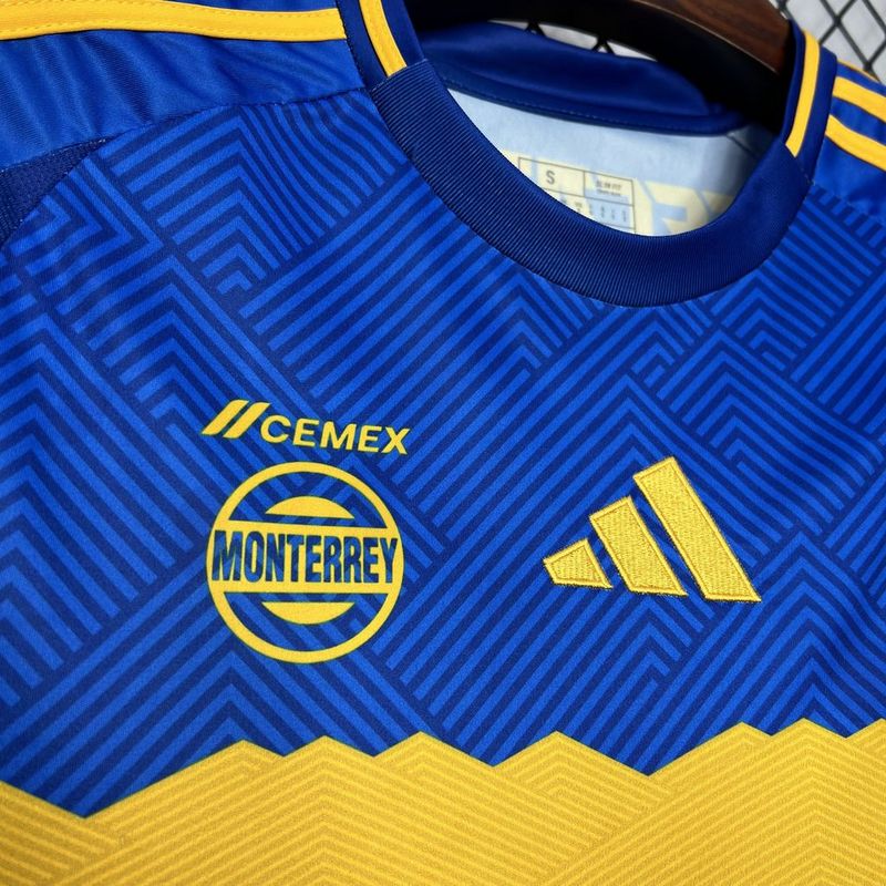 Tigres Away - 2024/25