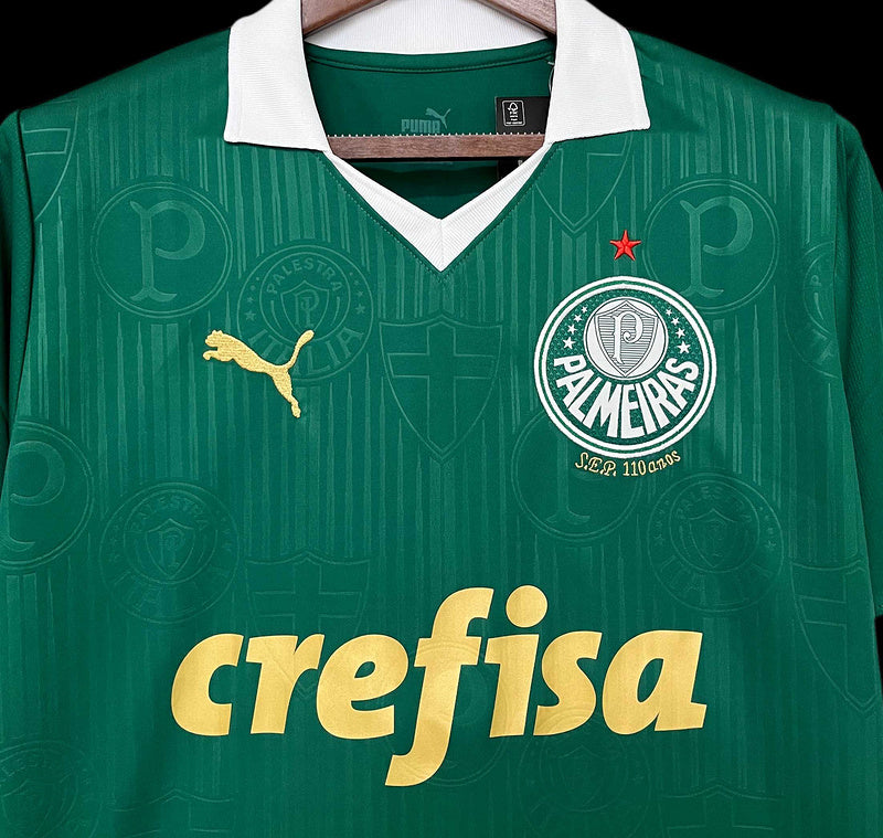 Palmeiras Home - 2024/25