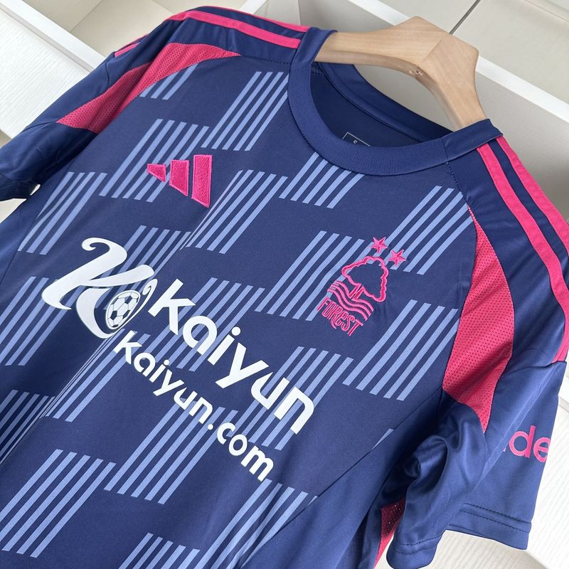 Nottingham Forest Away - 2024/25