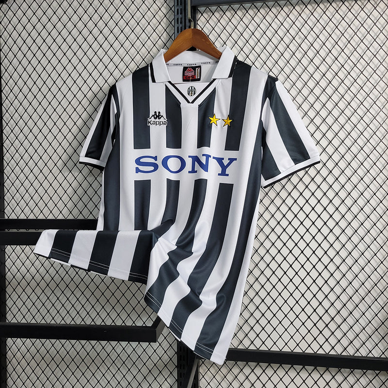 Juventus Home 95/97 Retrô