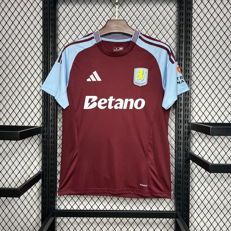 Aston Villa Home - 2024/25