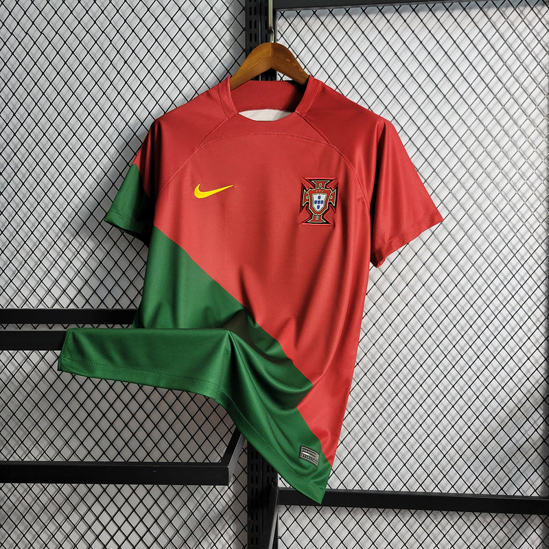 Portugal Home - 2022/23