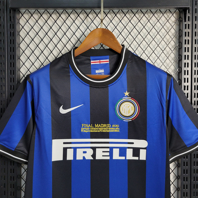 Inter de Milão Home 09/10 Retrô