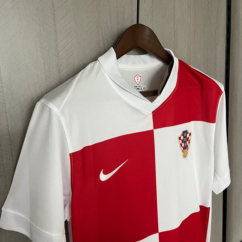 Croácia Home - 2024/25