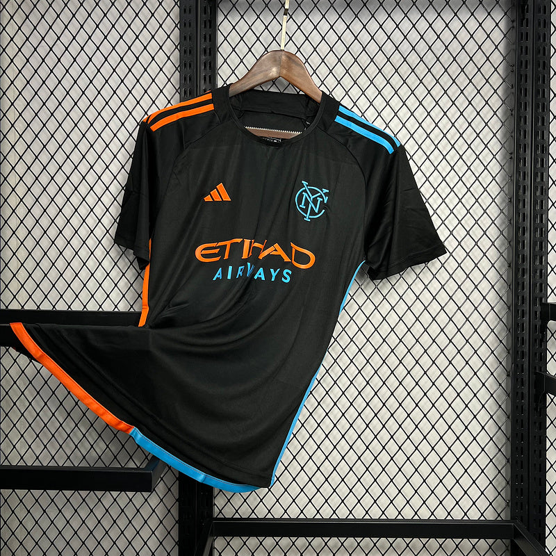 New York City Away - 2024/25