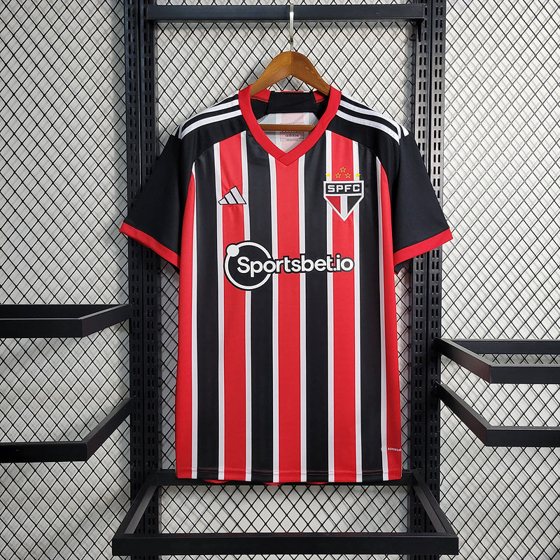 São Paulo Away - 2023/24