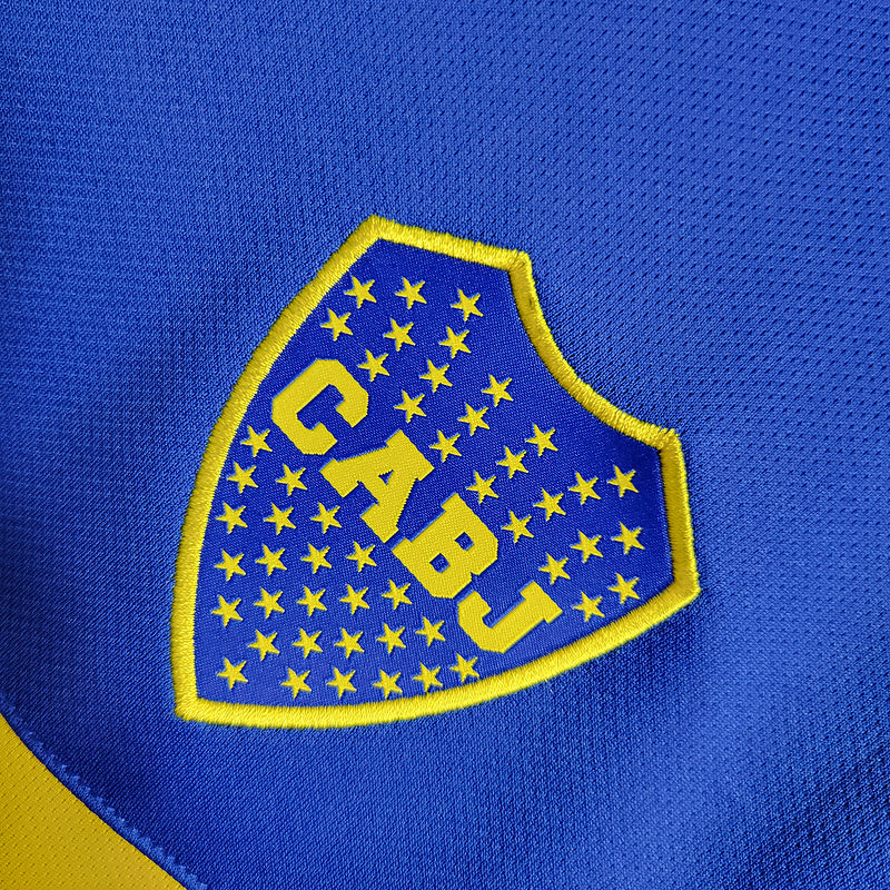 Boca Juniors Home - 2022/23