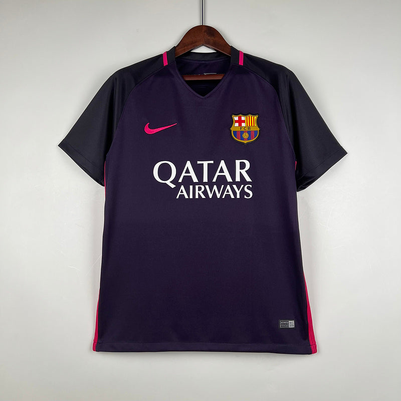 Barcelona Away 16/17 Retrô