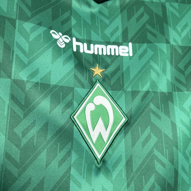 Werder Bremen Home - 2024/25