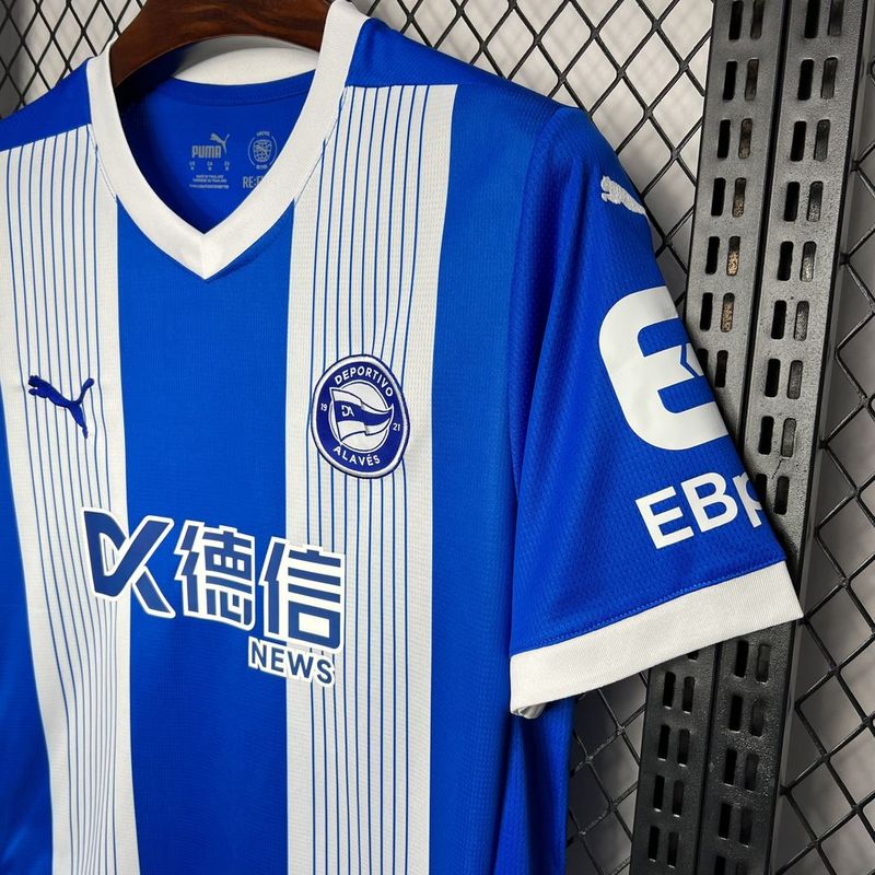 Alaves Home - 2024/25