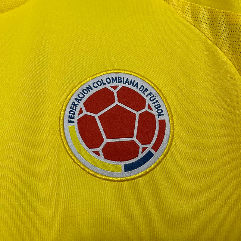 Colombia Home - 2024/25