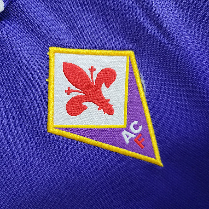 Fiorentina Home 98/99 Retrô