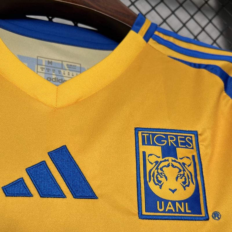 Tigres Home - 2024/25