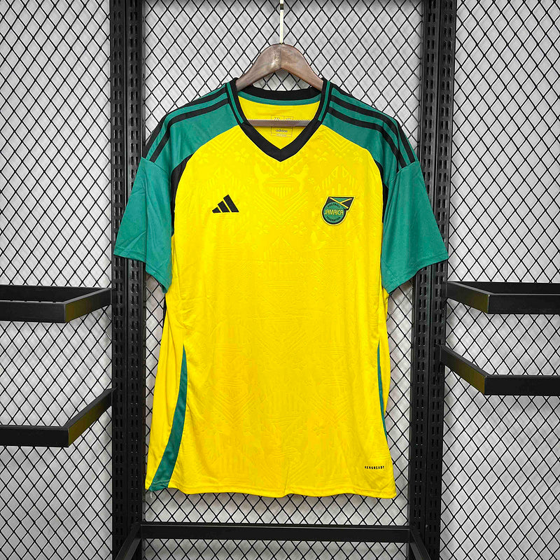 Jamaica Home - 2024/25