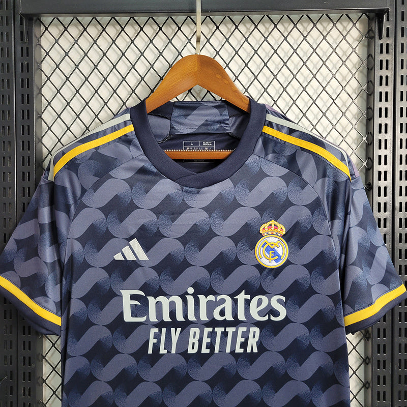 Real Madrid Away - 2023/24