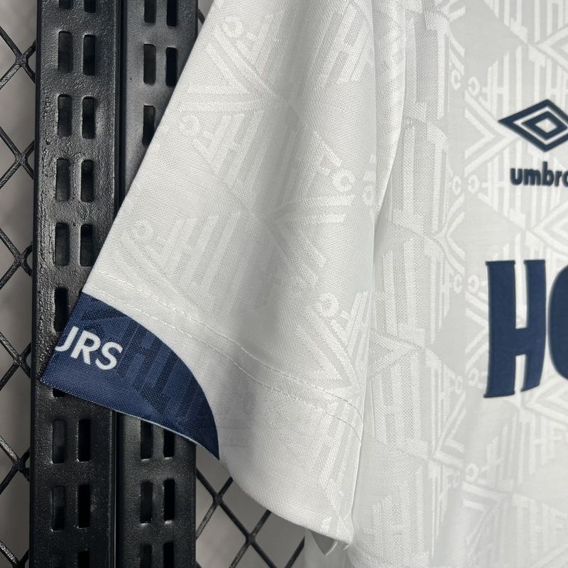 Tottenham Home 92/94 Retrô