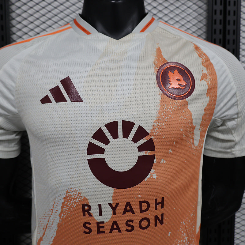 Roma Away 24/25 Player