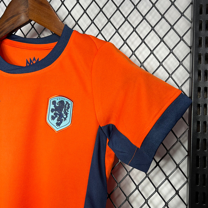 Holanda Home 24/25 Infantil