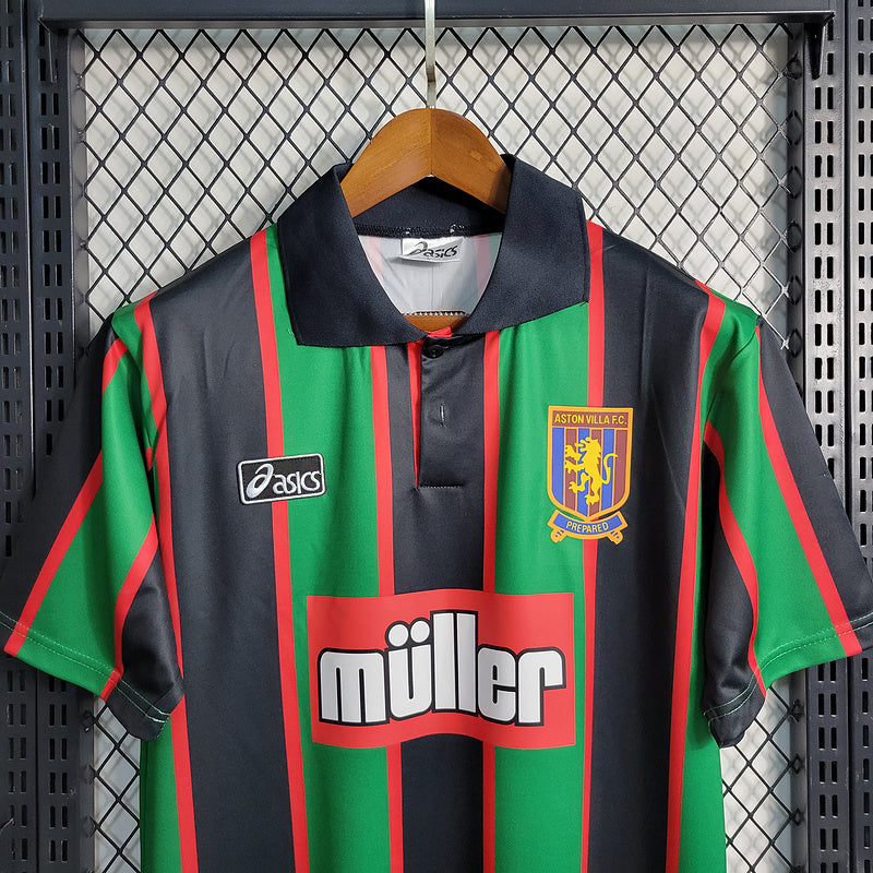 Aston Villa Away 93/95 Retrô