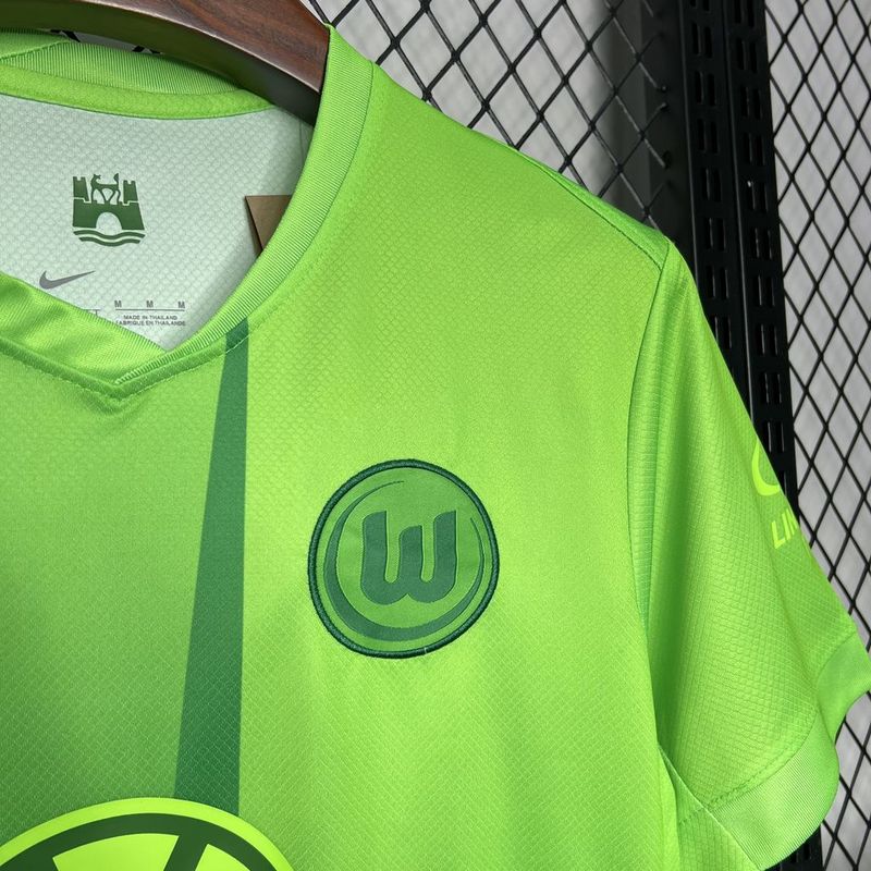 Wolfsburg Home - 2024/25