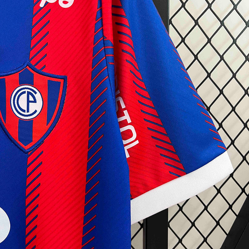 Cerro Porteño Home - 2024/25