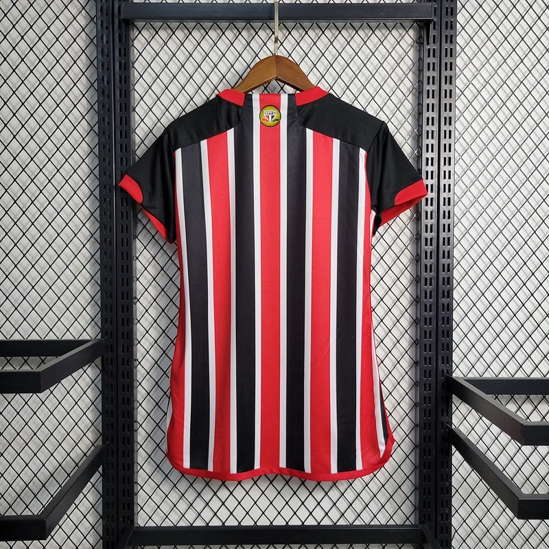 São Paulo Away - 2023/24