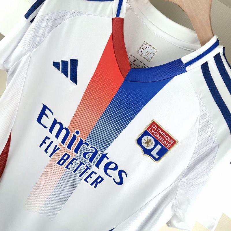 Lyon Home - 2024/25