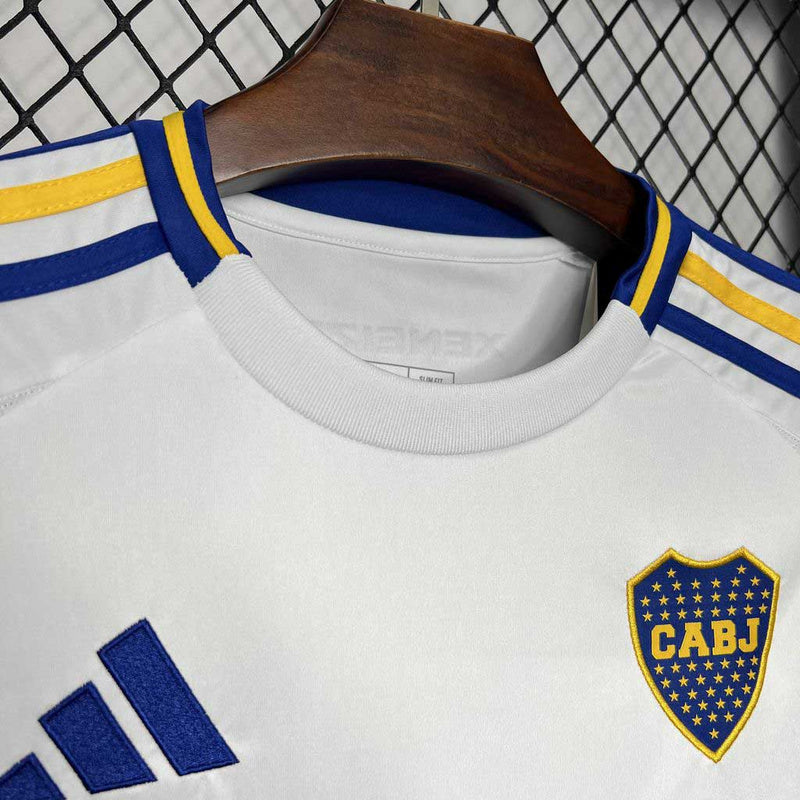 Boca Juniors Away - 2024/25