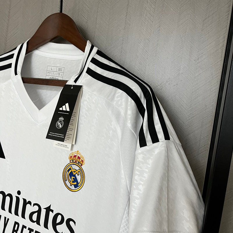 Real Madrid Home - 2024/25