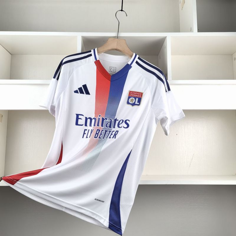 Lyon Home - 2024/25