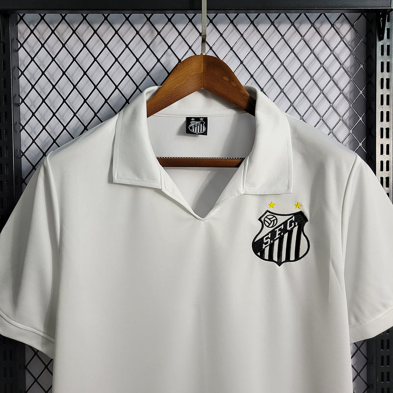 Santos Home 1970 Retrô