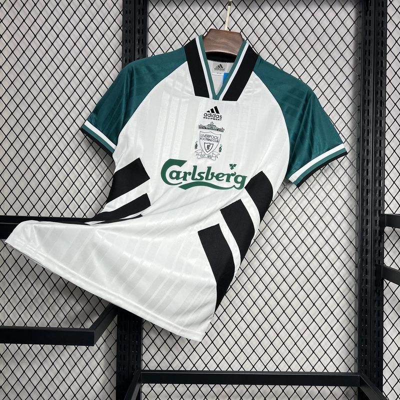 Liverpool Away 93/95 Retrô