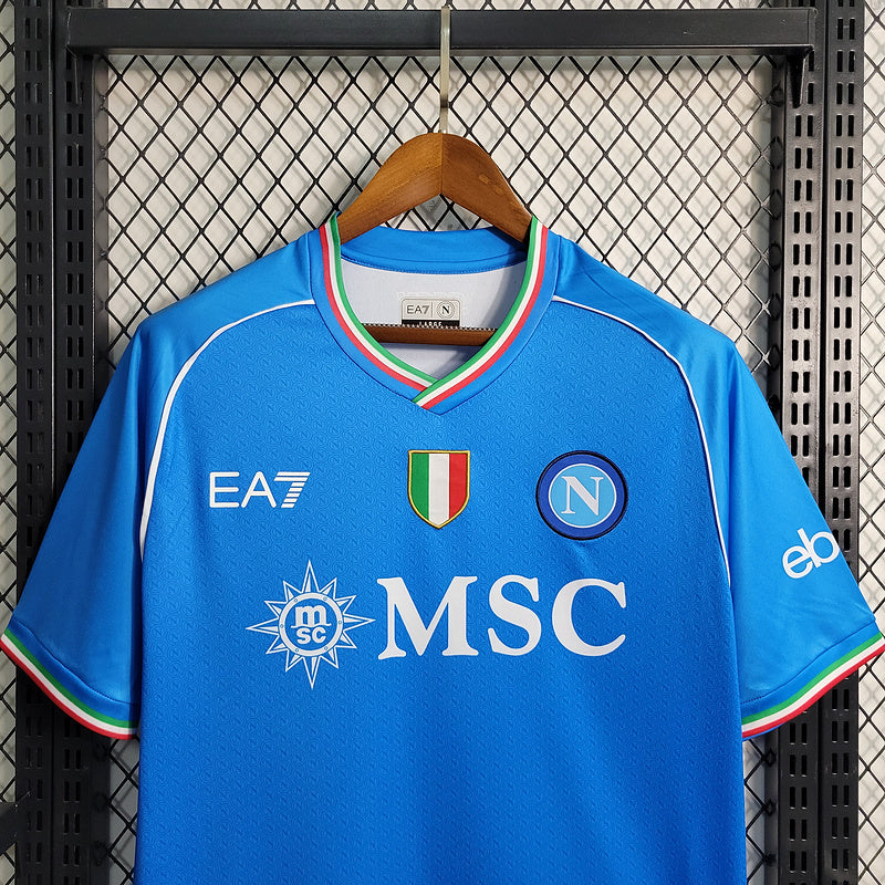 Napoli Home - 2023/24