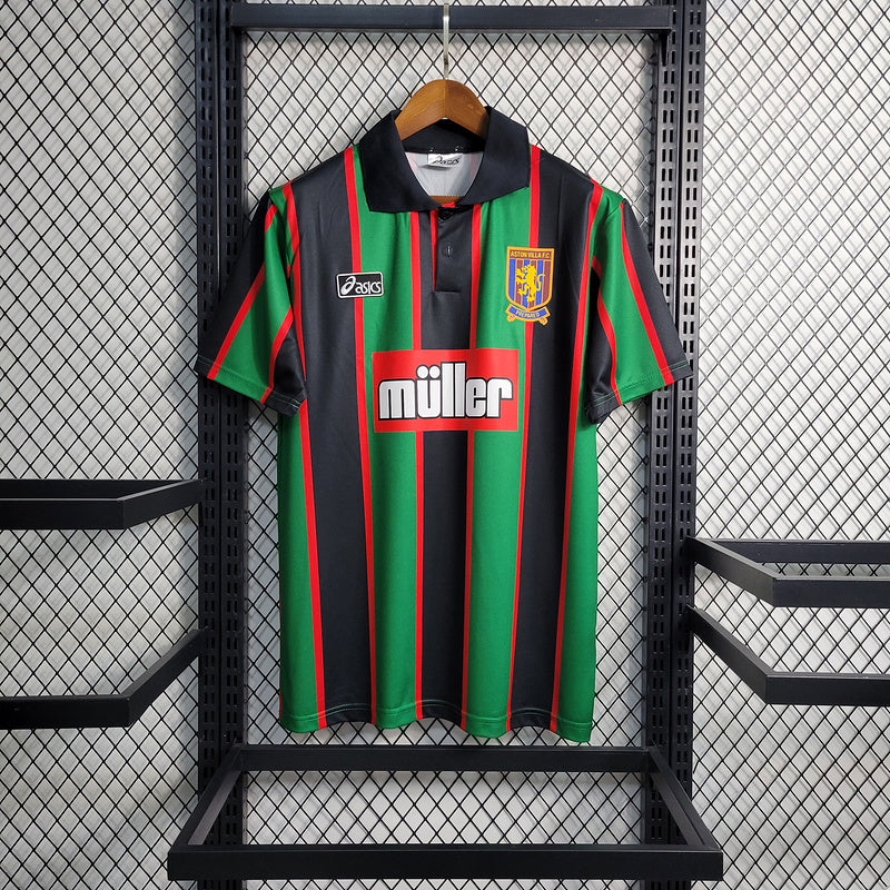 Aston Villa Away 93/95 Retrô