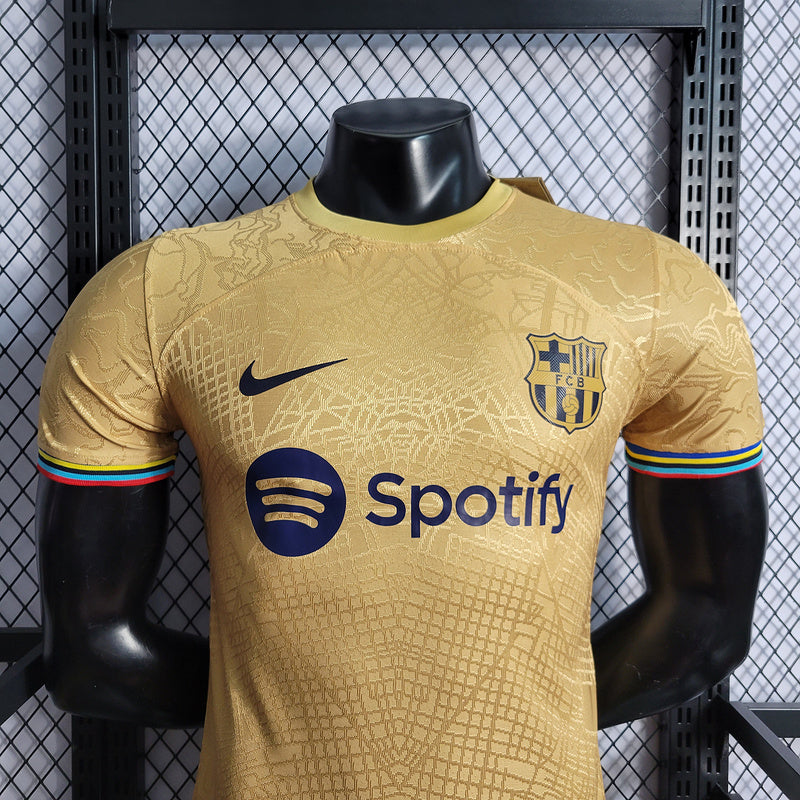 Barcelona Away 22/23 Player