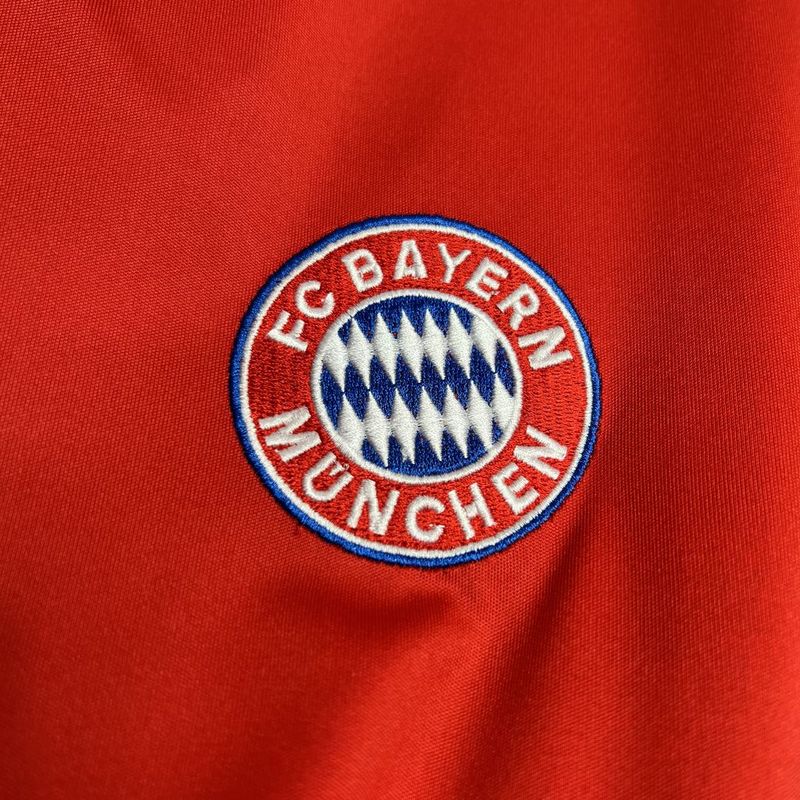 Bayern Munich Home 00/01 Retrô