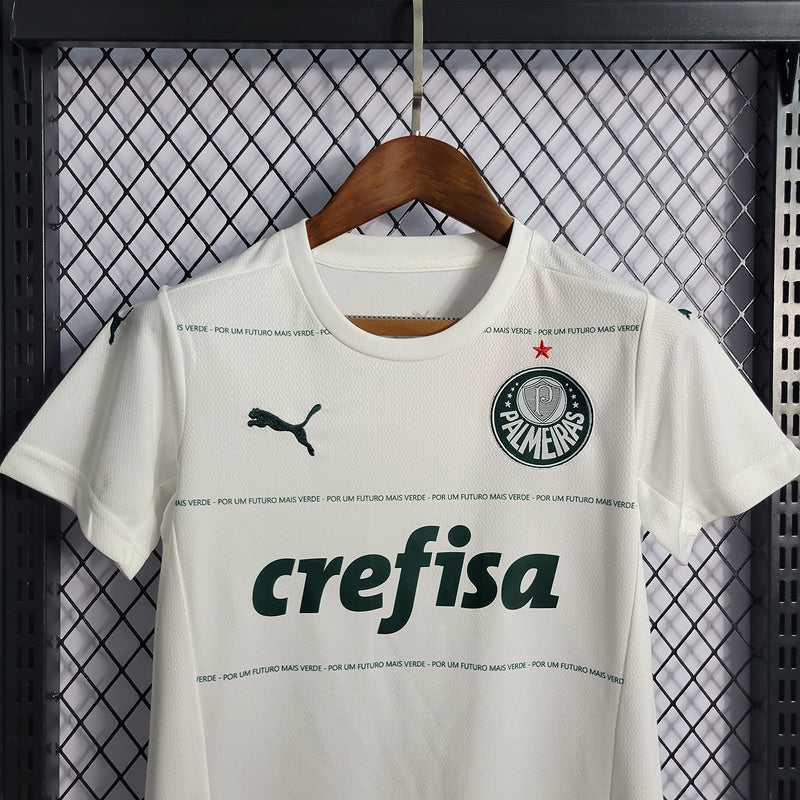 Palmeiras Away 22/23 Infantil