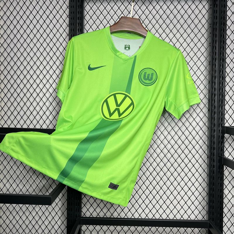 Wolfsburg Home - 2024/25