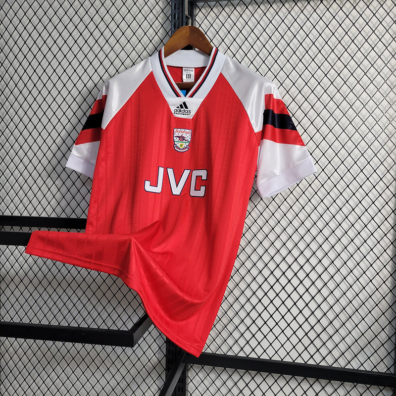 Arsenal Home 92/93 Retrô